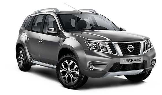 Nissan Terrano 2.0 MT 4WD Elegance Plus
